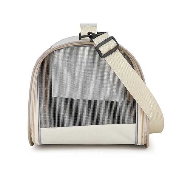 Sac de transport pour chat — Compatible cabine avion 40×26×22 cm | Mileoo