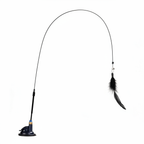 Jouet canne plumes chat lifestyle autonome interactif