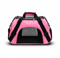Sac transport chat 3 tailles porté lifestyle souple