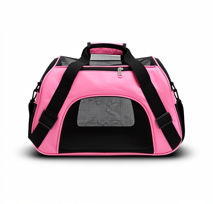 Sac transport chat 3 tailles porté lifestyle souple