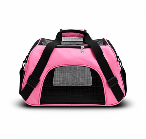 Sac transport chat 3 tailles porté lifestyle souple